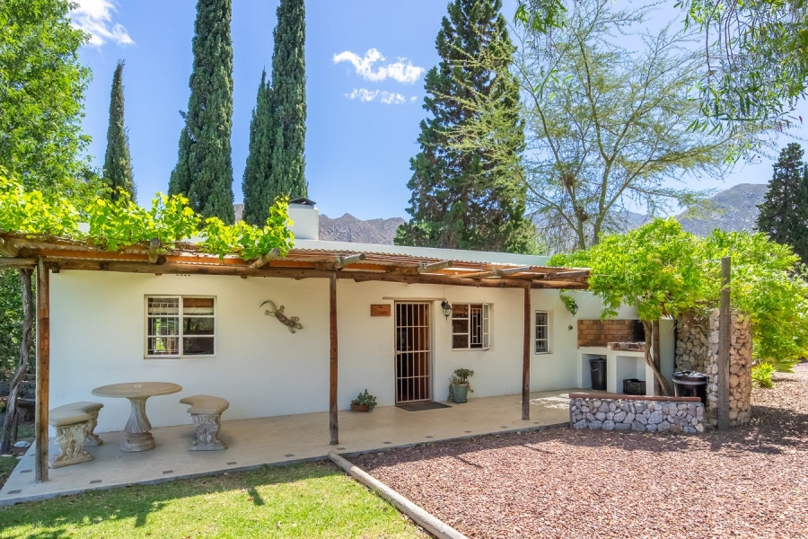 Commercial Property for Sale in Montagu Western Cape